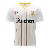 Camiseta RC Lens Kevin Danso #4 Tercera Equipación Replica 2024-25 mangas cortas